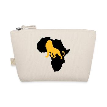 Löwe Afrika Safari Kenya Serengeti Reggae Roots - Trousse biologique - nature - Devant