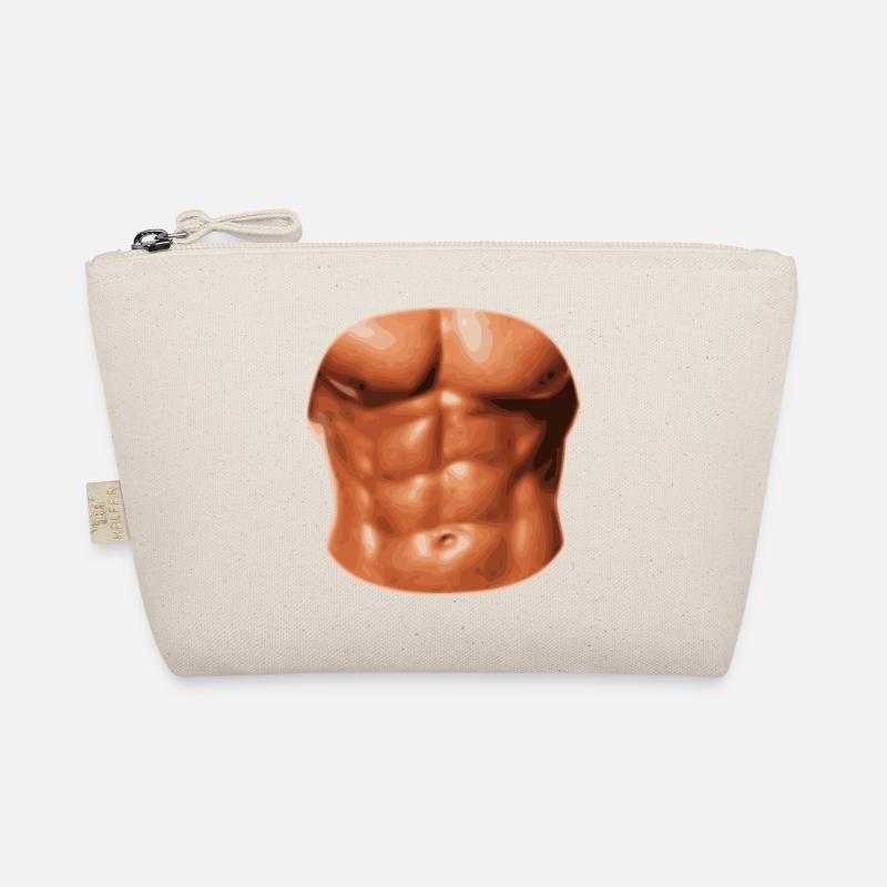 sechs Pac Bio-Täschchen