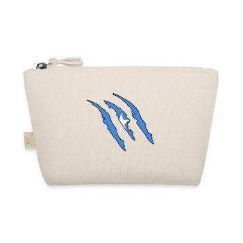Gift Claw Wild Land Home Somalia - Organic Pouch - nature - Front