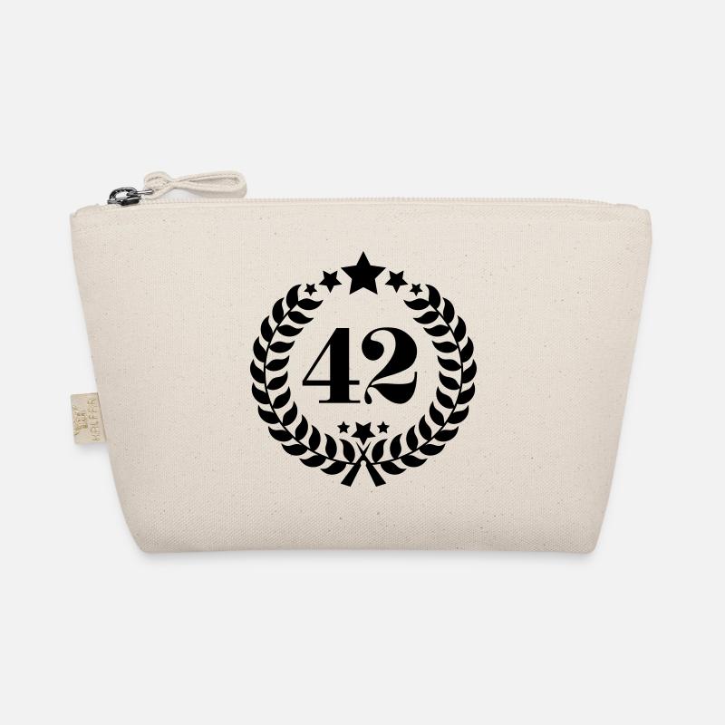 couronne 42e anniversaire - anniversaire Couronne Trousse biologique