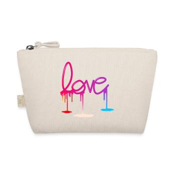 Love - Trousse biologique - nature - Devant