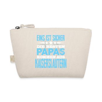 KAISERSLAUTERN - papa - Bio-Täschchen - Natur - Vorne
