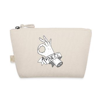 Rough Translation # 1 - Organic Pouch - nature - Front