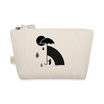 A JOUR DES PLUIES - Trousse biologique - nature - Devant