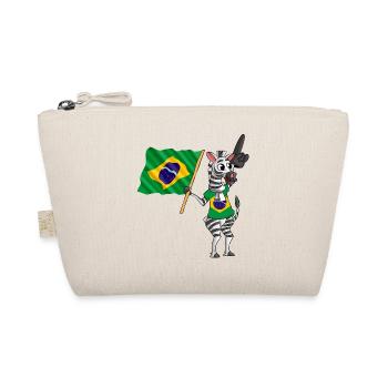 Brésiliens Zebra - Trousse biologique - nature - Devant