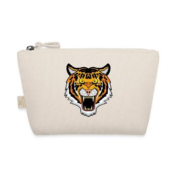 Bengal tiger - Organic Pouch - nature - Front
