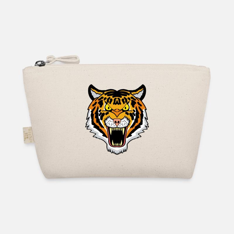 Bengal tiger Organic Pouch