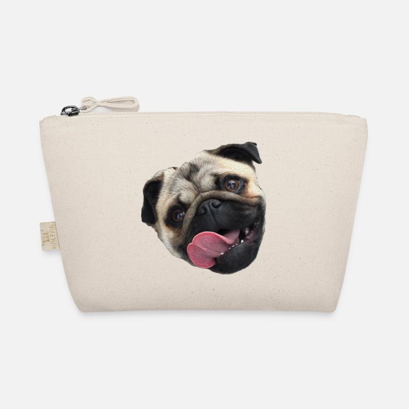 pug Organic Pouch