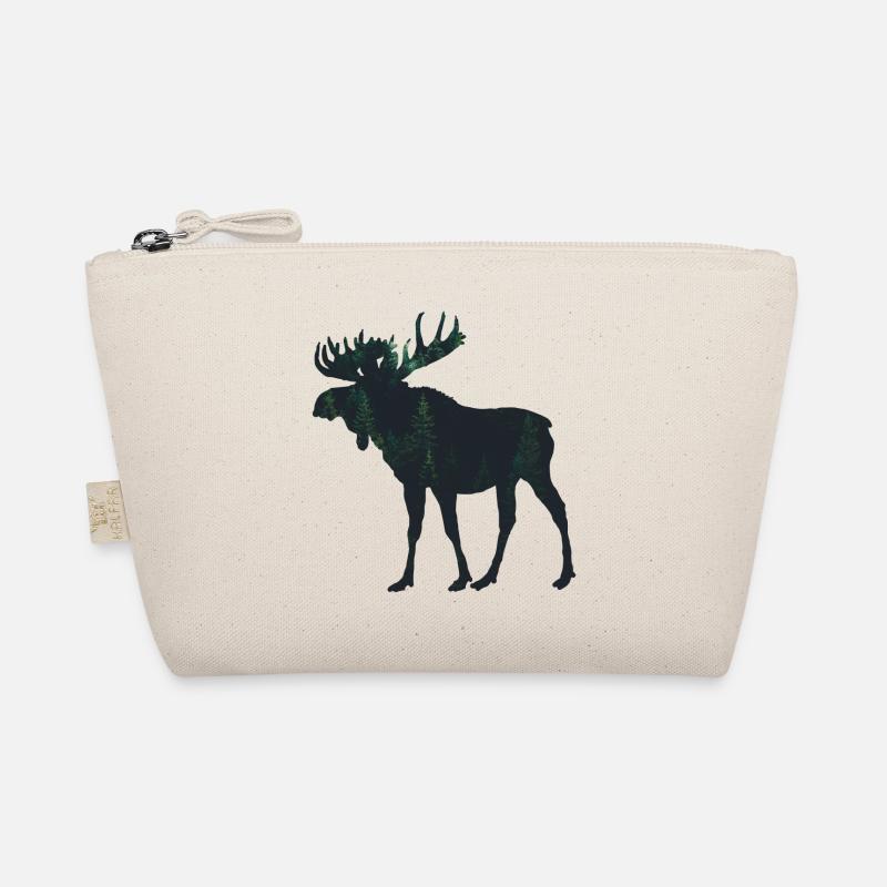 Moose Organic Pouch