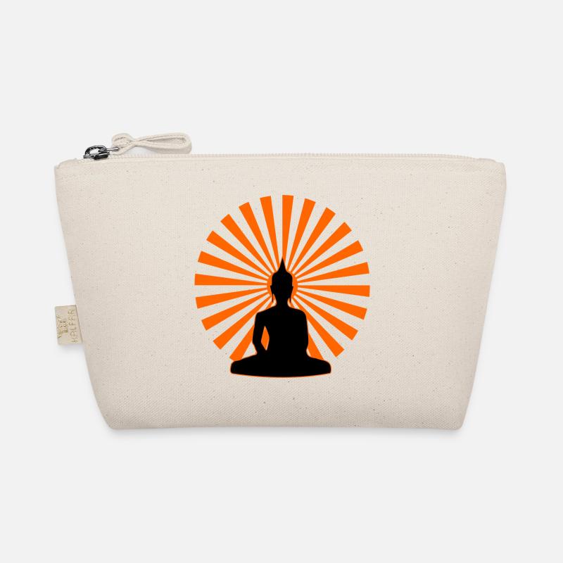 Conception de Bouddha Trousse biologique