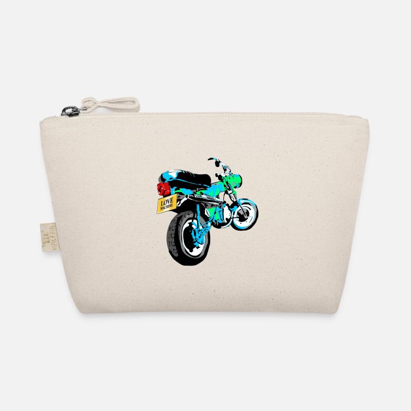 LOVE MACHINE Organic Pouch