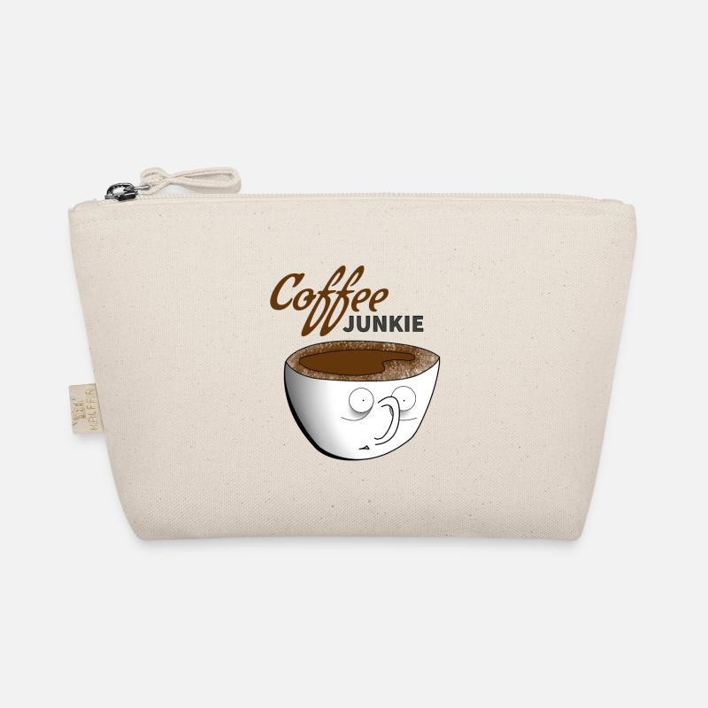 Coffee Junkie Organic Pouch