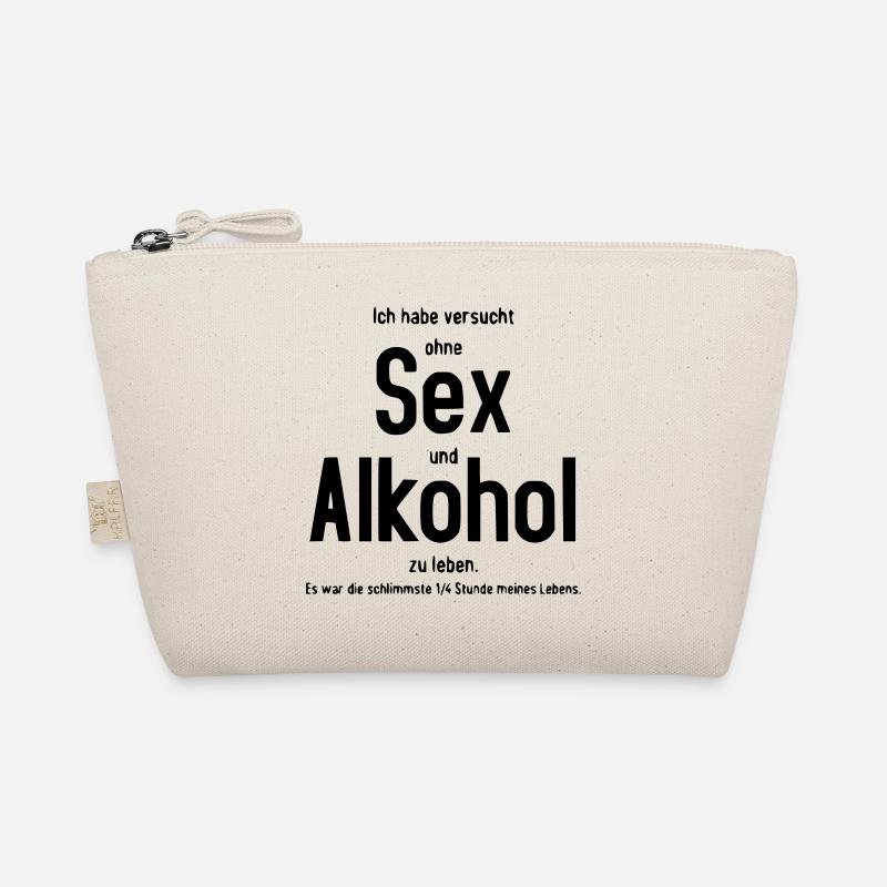 alcohol Organic Pouch