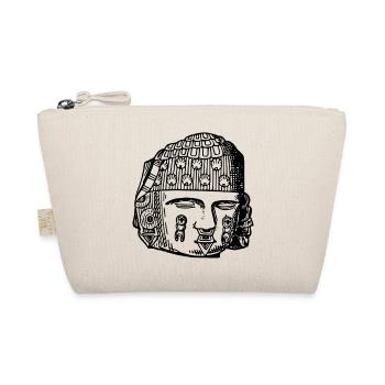 aztec - Organic Pouch - nature - Front