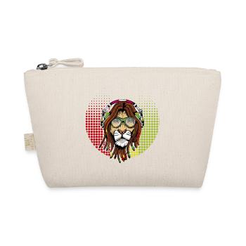 Lion rastafarien - Trousse biologique - nature - Devant