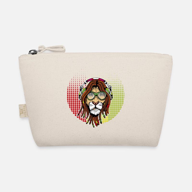 Lion rastafarien Trousse biologique