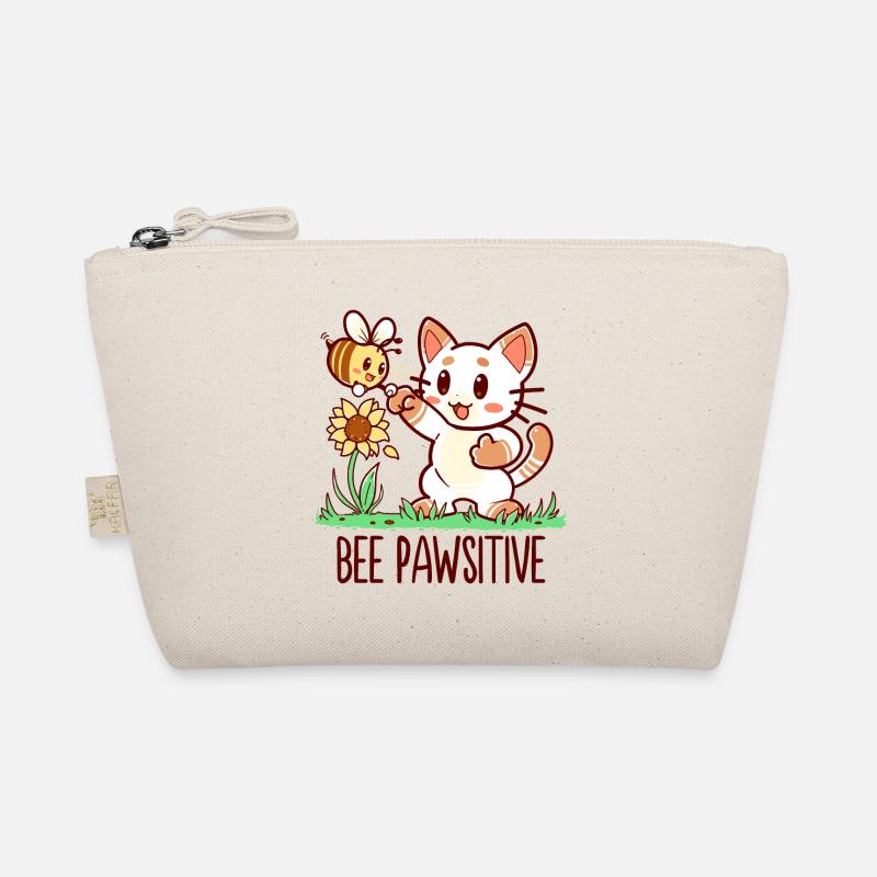Bee Pawsitive Organic Pouch