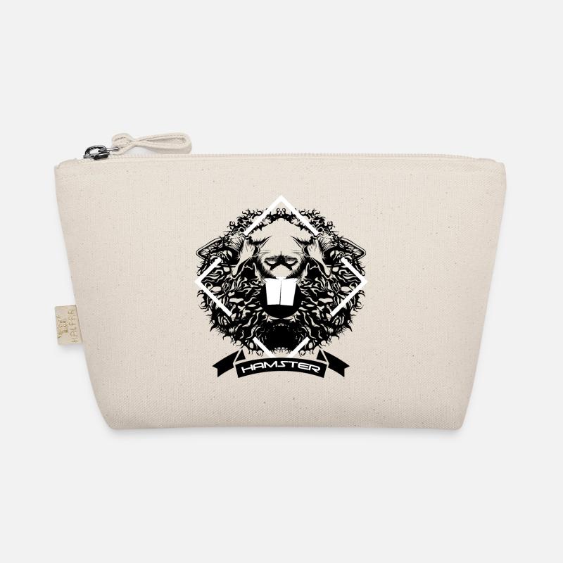 Hamster monsters Organic Pouch