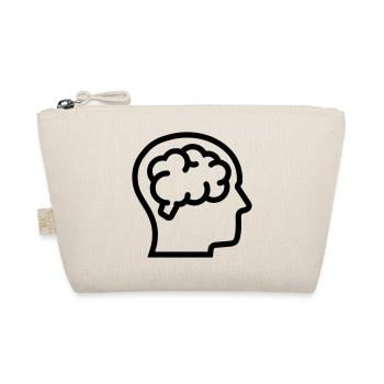 Pensée, cerveau, cerveau - Trousse biologique - nature - Devant