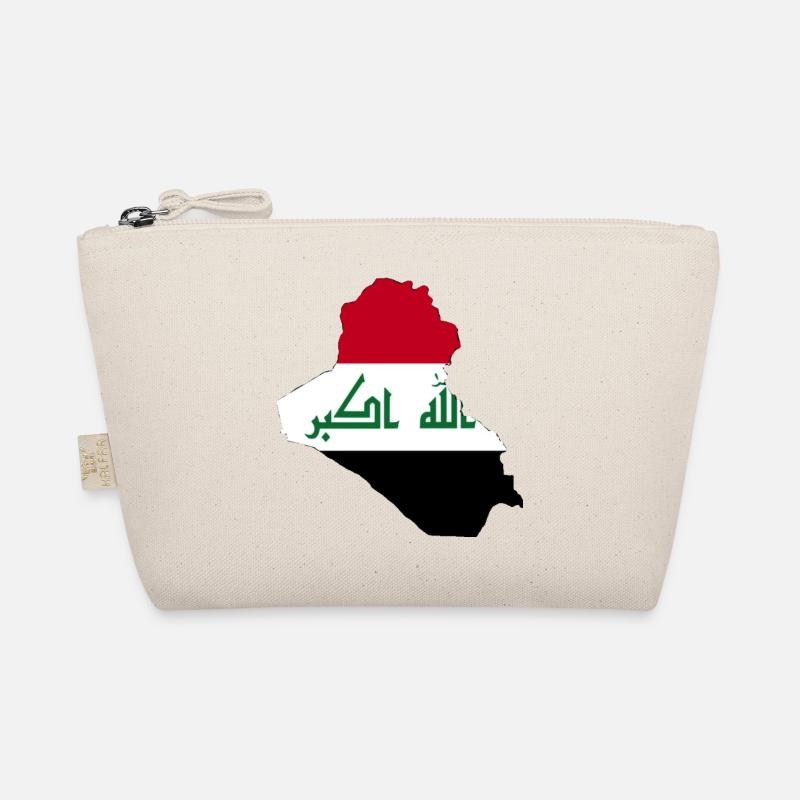 Iraq Bio-Täschchen
