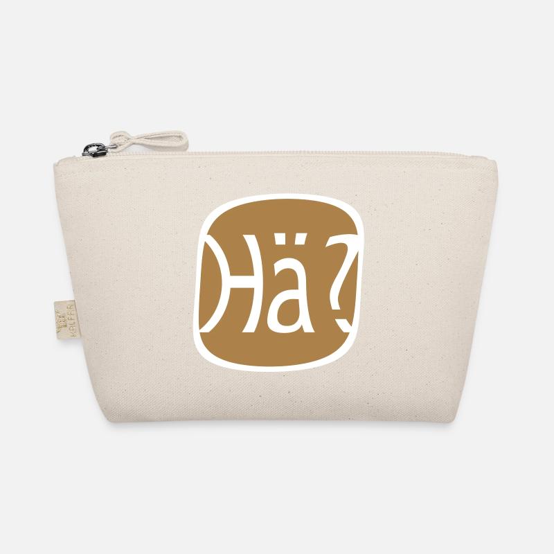 Write a review What? Huh? Organic Pouch