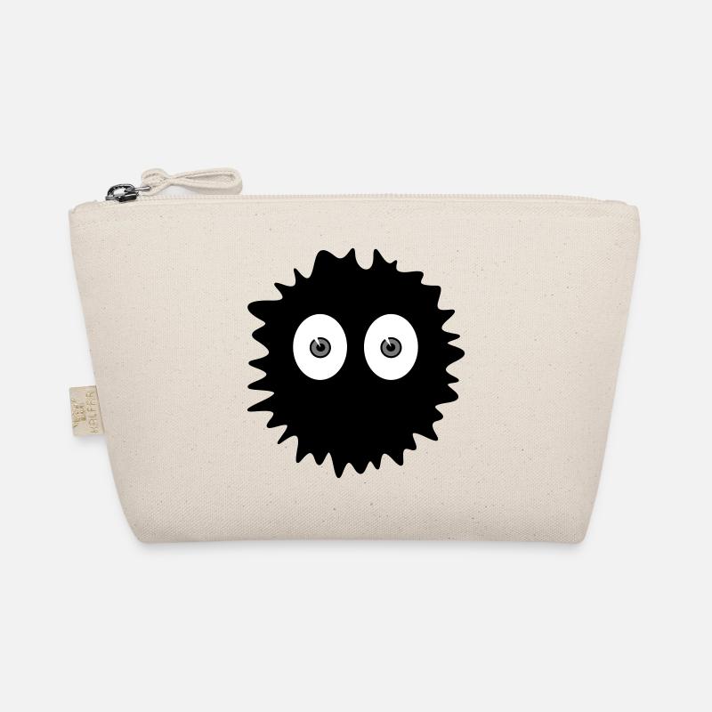 monster Bio-Täschchen