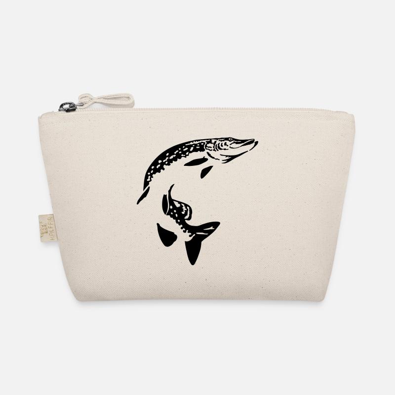 Hecht Bio-Täschchen