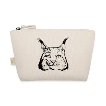 lynx - Organic Pouch - nature - Front