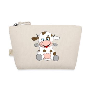 bonne vache dit moo - Trousse biologique - nature - Devant