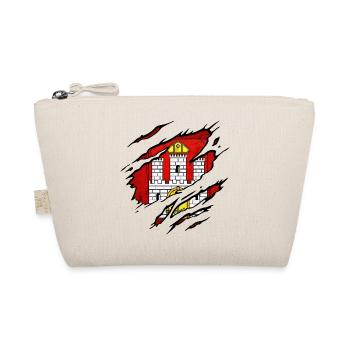 Włocławek - Poland - Organic Pouch - nature - Front