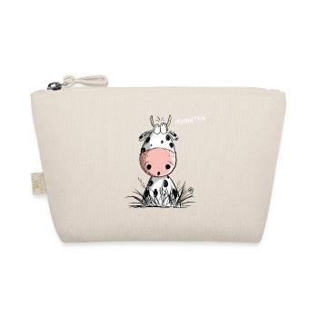 Encore une fois lundi vache je vaches je lundi chemise cadeau - Trousse biologique - nature - Devant