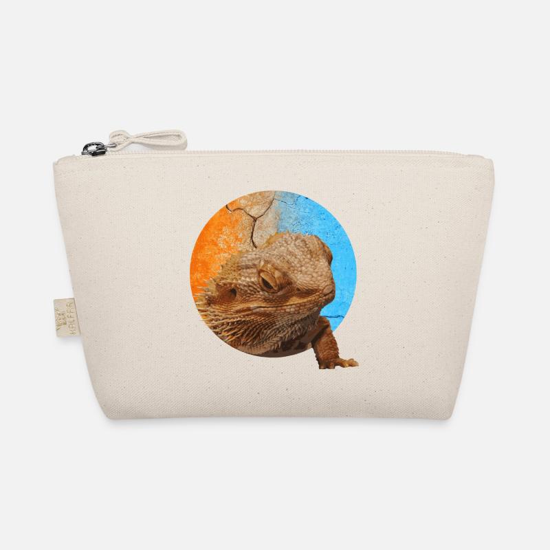 Barbu agame aime sec et chaud Trousse biologique