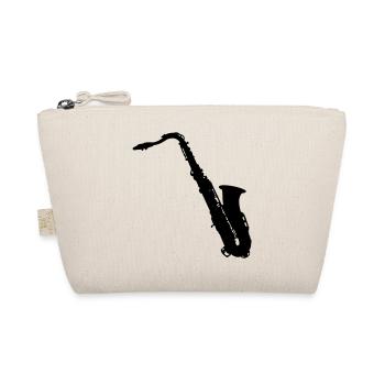 saxophone - Trousse biologique - nature - Devant