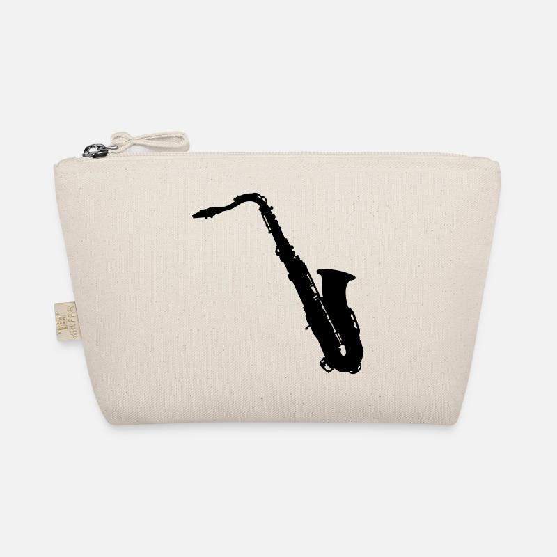 saxophone - Trousse biologique - nature