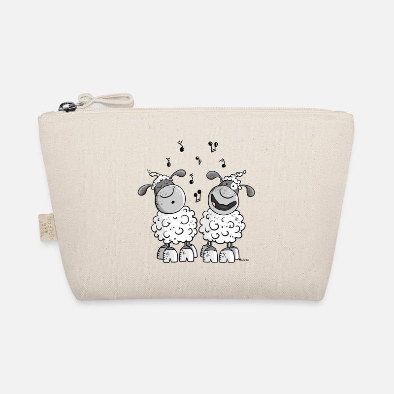 Moutons musicale Trousse biologique