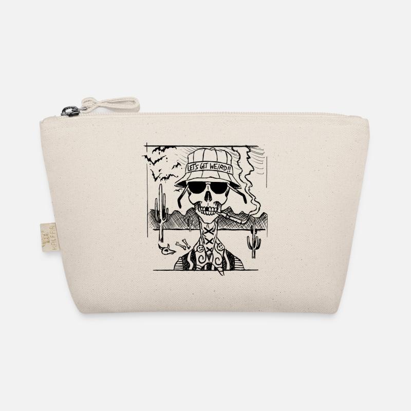 Let's get weird! Bio-Täschchen