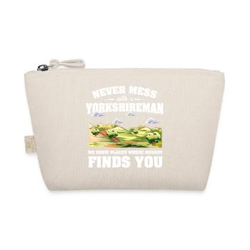 Countries Yorkshire - Organic Pouch - nature - Front