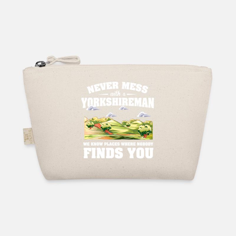 Countries Yorkshire Bio-Täschchen