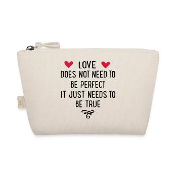amour - Trousse biologique - nature - Devant