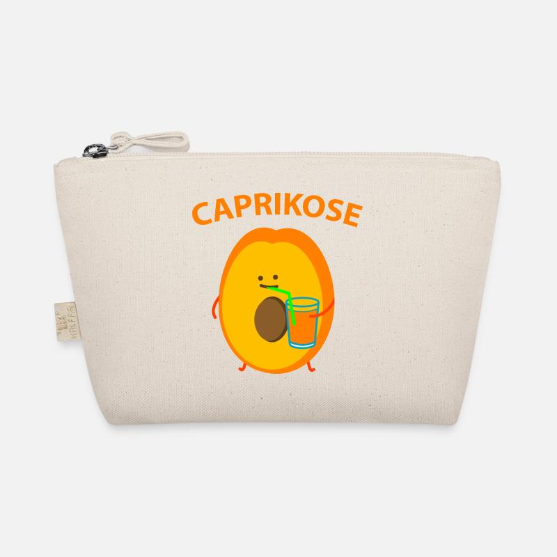 Caprikose - Trousse biologique - nature