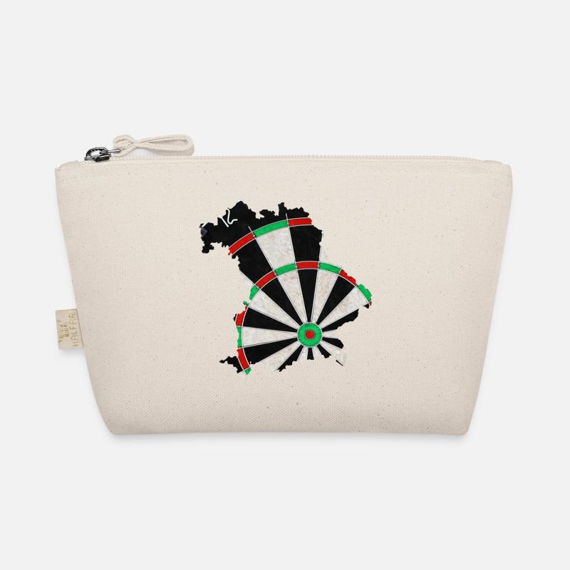 Dartboard Bayern Bio-Täschchen