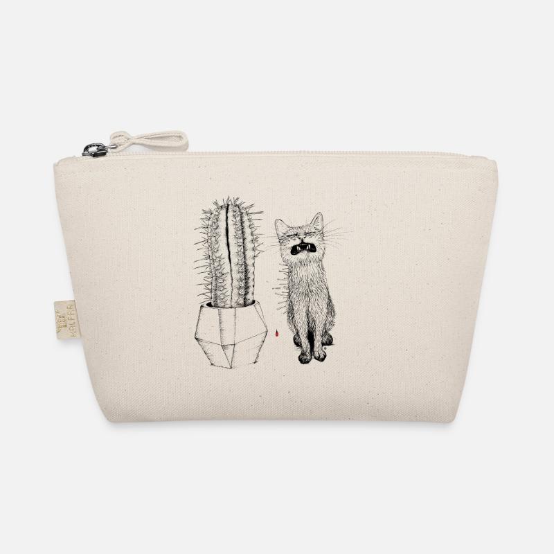 Kaktusschmuser Bio-Täschchen