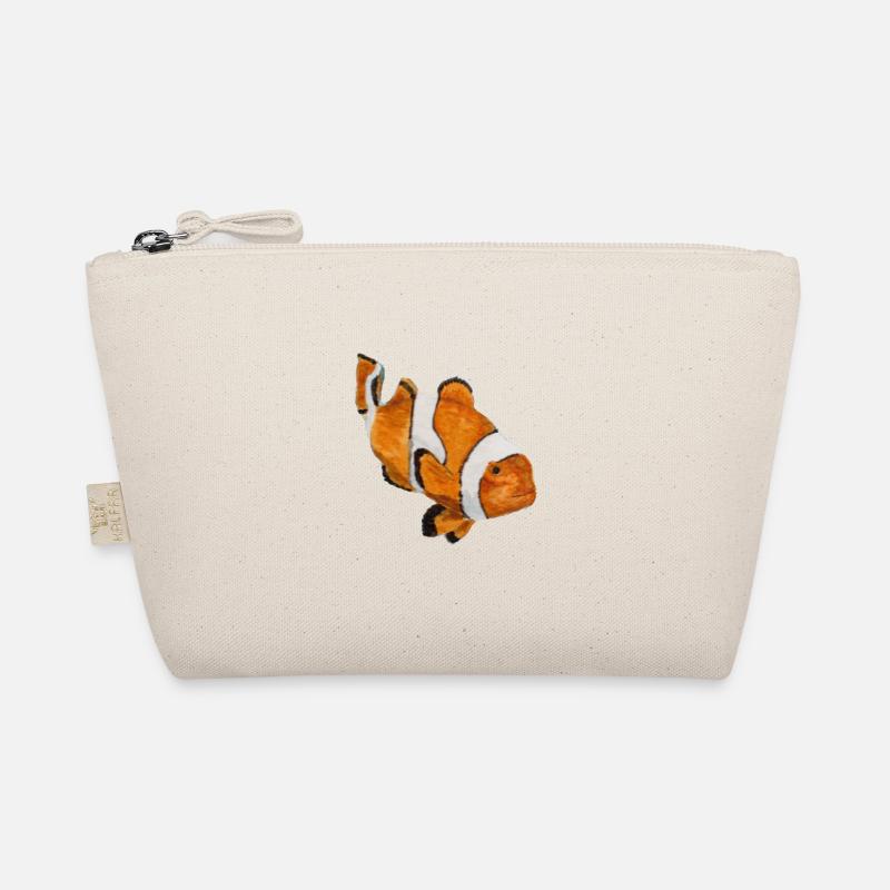 Clown fish Organic Pouch