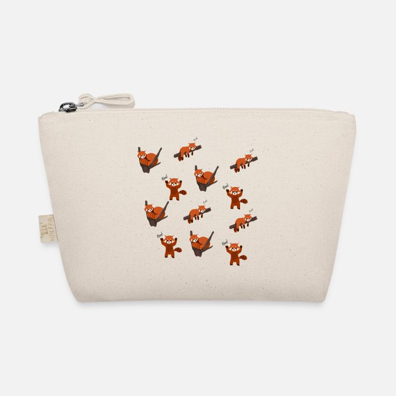 Panda rouge Trousse biologique