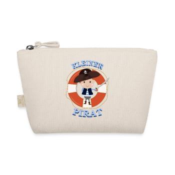 Petit pirate - Trousse biologique - nature - Devant