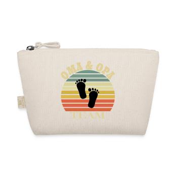 Grand-mère et grand-père - Trousse biologique - nature - Devant
