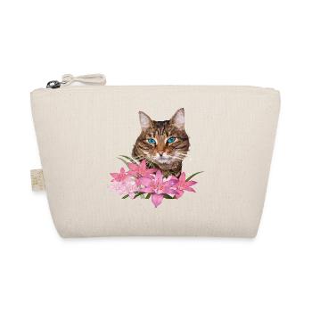 Chat - Trousse biologique - nature - Devant