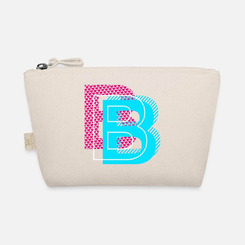 Lettre initiale B Trousse biologique