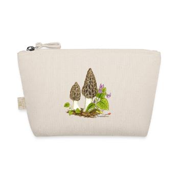 Pointed morel - Organic Pouch - nature - Front