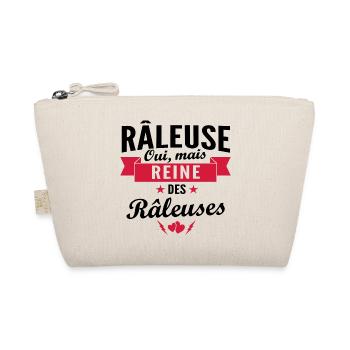 Reine des râleuses - Trousse biologique - nature - Devant